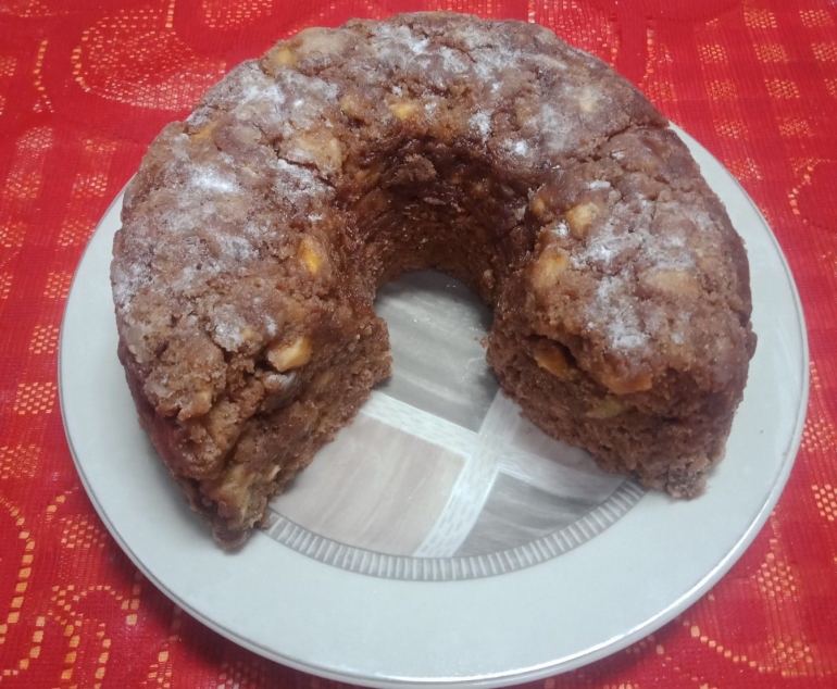 Cara Mudah Membuat Bolu Pisang Kukus Tanpa Mixer dan Oven Halaman 1