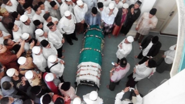 Arti Tahniah dan Takziah dalam Islam Halaman 1 - Kompasiana.com