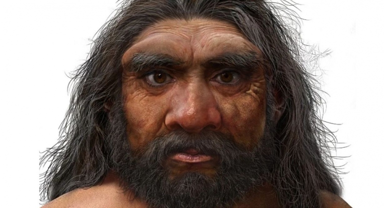 Penemuan Manusia Naga  yang Merubah Sejarah Evolusi Manusia   Penemuan Manusia Naga  yang Merubah Sejarah Evolusi Manusia