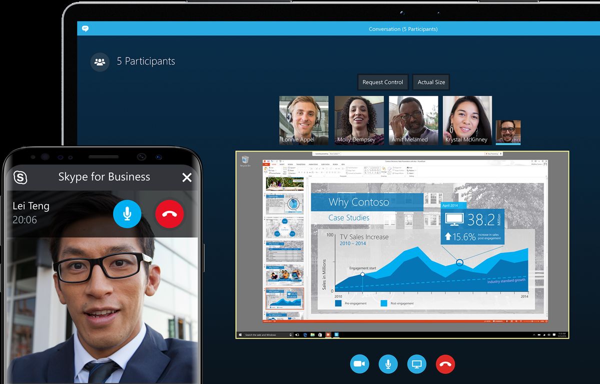 is skype for business compatible with skype