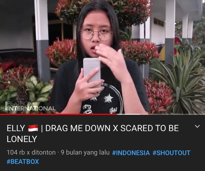 Wow! Talenta Beatbox Pelajar Asal 