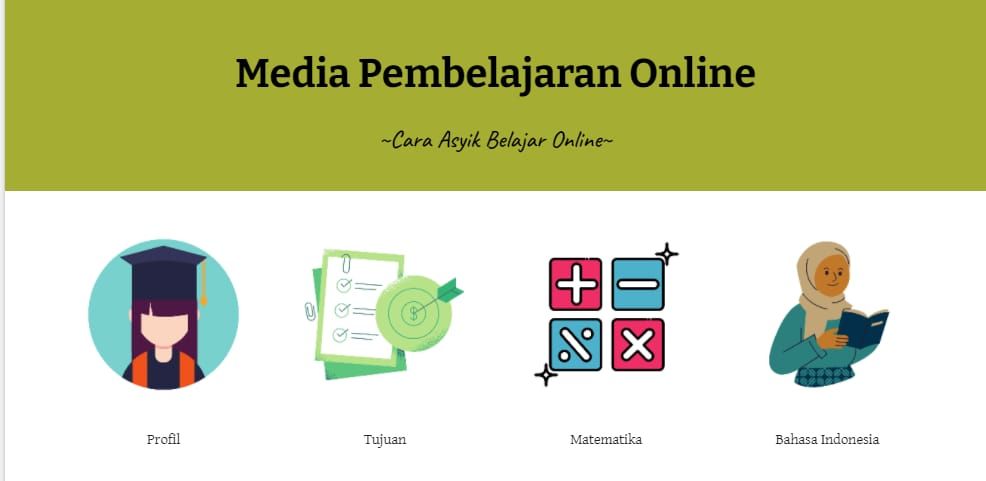 Langkah-langkah Membuat Google Sites Cara Membuat Website Mudah ...