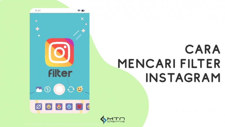 Cara Mencari Efek Filter Instagram yang Lagi Hits - Kompasiana.com