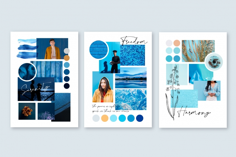 Mengenal Moodboard dan Manfaatnya dalam Proses Berkarya Halaman 1