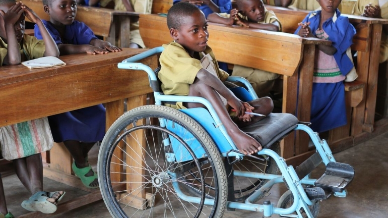 Ruang Inklusi Disabilitas, Berkarya Tanpa Batas di Dunia Non