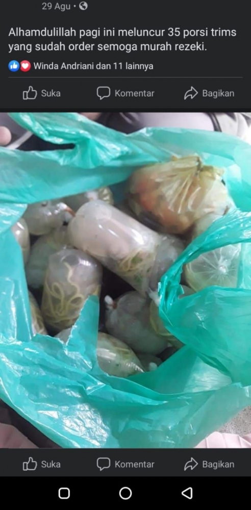 mini riset permasalahan warung bakso lesehan di masa mini riset permasalahan warung bakso lesehan di masa