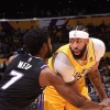 NBA: Anthony Davis Bawa Lakers Comeback Tanpa Lebron James, Kings vs Lakers 92-117