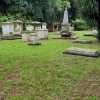 Pemakaman Belanda di Kebun Raya Bogor