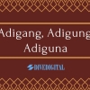 Falsafah Jawa Kuno "Adigang, Adigung, Adiguno" dan Relevansinya dengan Kehidupan Zaman Now