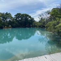 Danau Linting: Wisata Air Panas Terbaik di Deli Serdang