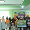 Dua Orang Dwi di Posyandu Bougenville, Posyandu Khusus ODHA Pertama di Indonesia
