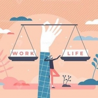 Mari Beropini: Hustle Culture atau Work Life Balance, Ya?
