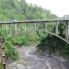 Jembatan Gladak Perak, Lumajang Kini Tinggal Kenangan Akibat Erupsi Gunung Semeru