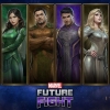 Marvel Future Fight: Update Terbaru Bertemakan Film Eternals