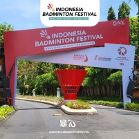 Fakta Menarik Indonesia Badminton Festival (IBF) 2021 di Bali