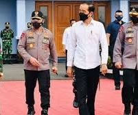 Jokowi, Pejabat Polisi, dan Ormas Onar