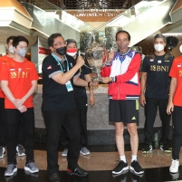 Indonesia Mundur dari Kejuaraan Dunia BWF 2021, Karena Omicron, Oh Really?