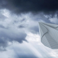 Cerpen: Origami Pesawat dari Uang Kertas