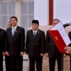 Terbuktikah di Hari ini, Rabu Pon 8, Presiden Jokowi Melakukan Reshuffle?
