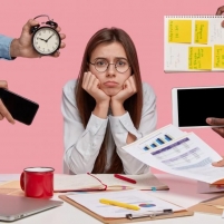 Lima Kesalahan Mental yang Membunuh Produktivitas