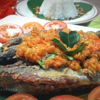 Resep Ikan Pindang Sambal Cabai Rawit Pedas, Sajian Lezat untuk Makan Siang