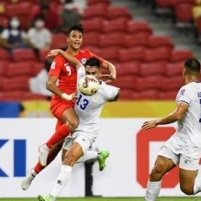 Singapura Masih Terlalu Tangguh bagi Filipina, Tiket Semifinal Sudah di Depan Mata
