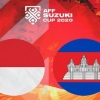 Piala AFF: Indonesia Versus Kamboja Bisa Jadi Penentu