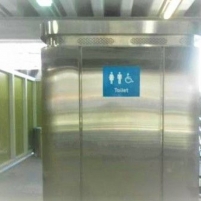 Inilah Toilet Khusus Disabiltas