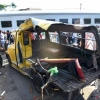 Angkot atau Pilih Bus Trans Metro Pasca Tragedi Angkot Versus Kereta Api di Medan
