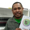 Johan Gandegoay : Pembuktian "Ghoky-Aku Papua"