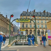 Sistem Angkutan Umum di Paris, Banyak yang Bisa Kita Pelajari