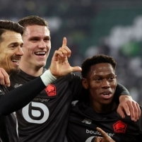 Lille dan Leipzig: Dua Klub yang Telat Gacor di Liga Champions 2021/22