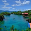 Tanjung Bongo, Miniatur Raja Ampat dari Halmahera Utara
