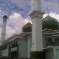 Masjid Sudah Bersuara