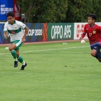 Indonesia Buka Peluang ke Semi Final Piala AFF 2020