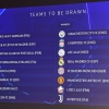UEFA Lakukan Drawing Ulang Babak 16 Besar UCL