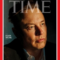 Mengapa Elon Musk Dipilih TIME Sebagai Person of the Year?
