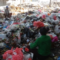 Siapa Ujung Tombak Recycle Sampah?