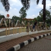 Taman Ratu Jaya yang Terhimpit Tumpukan Sampah