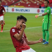 Piala AFF: Indonesia Gilas Malaysia 4:1