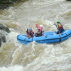 Rafting Sungai Serayu Banjarnegara Memacu Adrenalin Tinggi