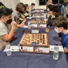 GM Novendra Priasmoro Sementara Pimpin Turnamen Catur Sunway Chess Festival 2021