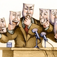 Putaran dan Publisitas Politik: Efek Liputan Berita dan Pendapat Publik