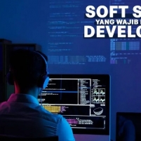 5 Soft Skill yang Wajib Dimiliki Developer