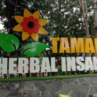 Taman Herbal Insani, Destinasi yang Mengkombinasikan antara Wisata dan Edukasi