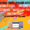 Ayo, Menulis Buku Travel "Wonderful Indonesia" Bersama Koteka