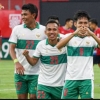 Pemain Lechia Gdansk Membawa Timnas Indonesia Mengimbangi Timnas Singapura di Leg 1 Semifinal Piala AFF 2020