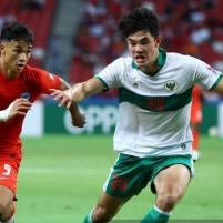 Rahasia Sukses Singapura Menahan Imbang Indonesia di Piala AFF 2020