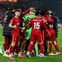 Dibikin Sport Jantung, Liverpool Menang Beruntung