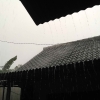 Cuaca Ekstrem, Malang Diguyur Hujan Es!